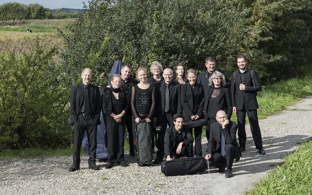Randers Kammerorkester i Musikværket