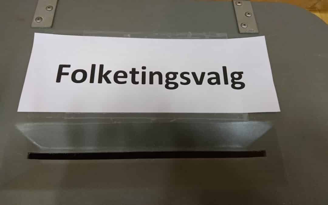 Folketingsvalgets stemmetal her på øen