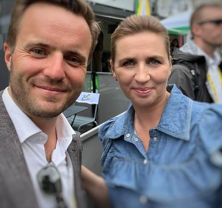 Flot valg til Simon Kollerup