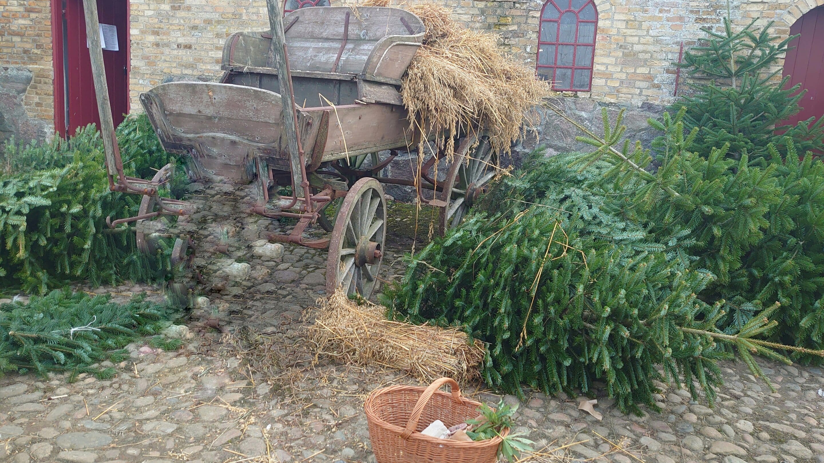 Spar Erslev Donerer Juleaften P Perlen Her P en