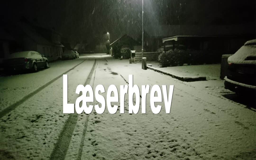 Læserbrev: En magtfuld borgmester