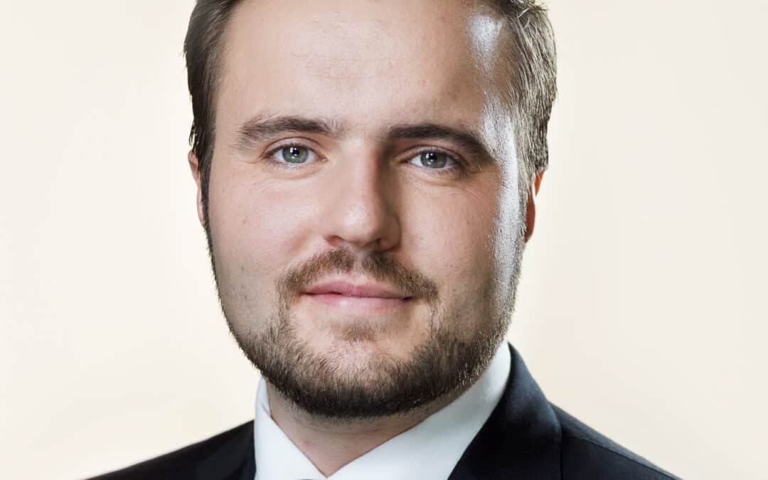 Simon Kollerups nye opgaver
