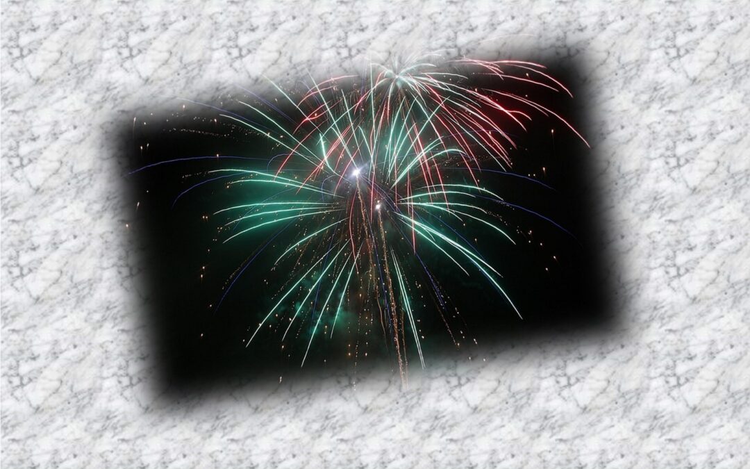 Kun fyrværkeri 27. december – 1. januar