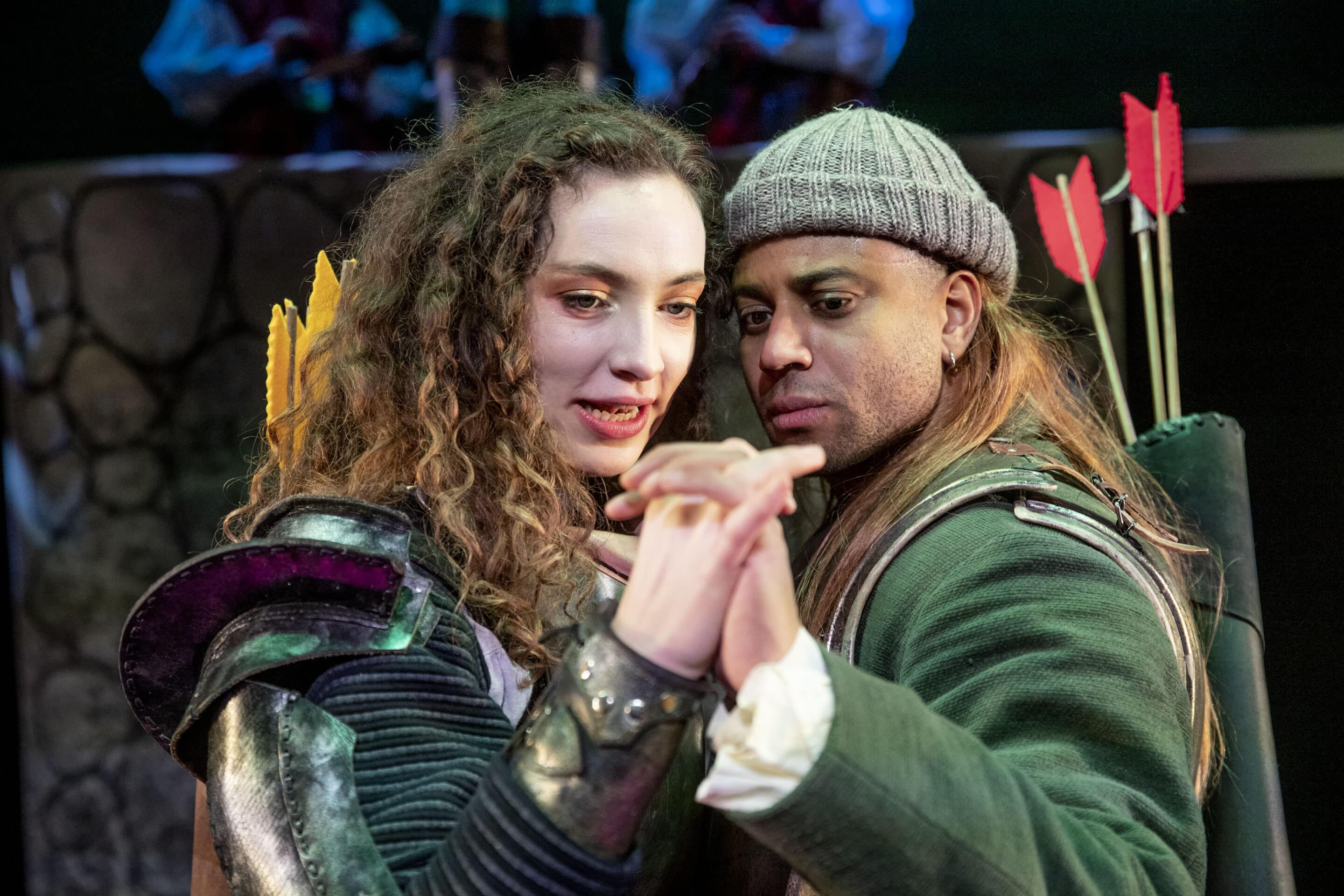 Robin Hood i Morsø Teater • Her på Øen
