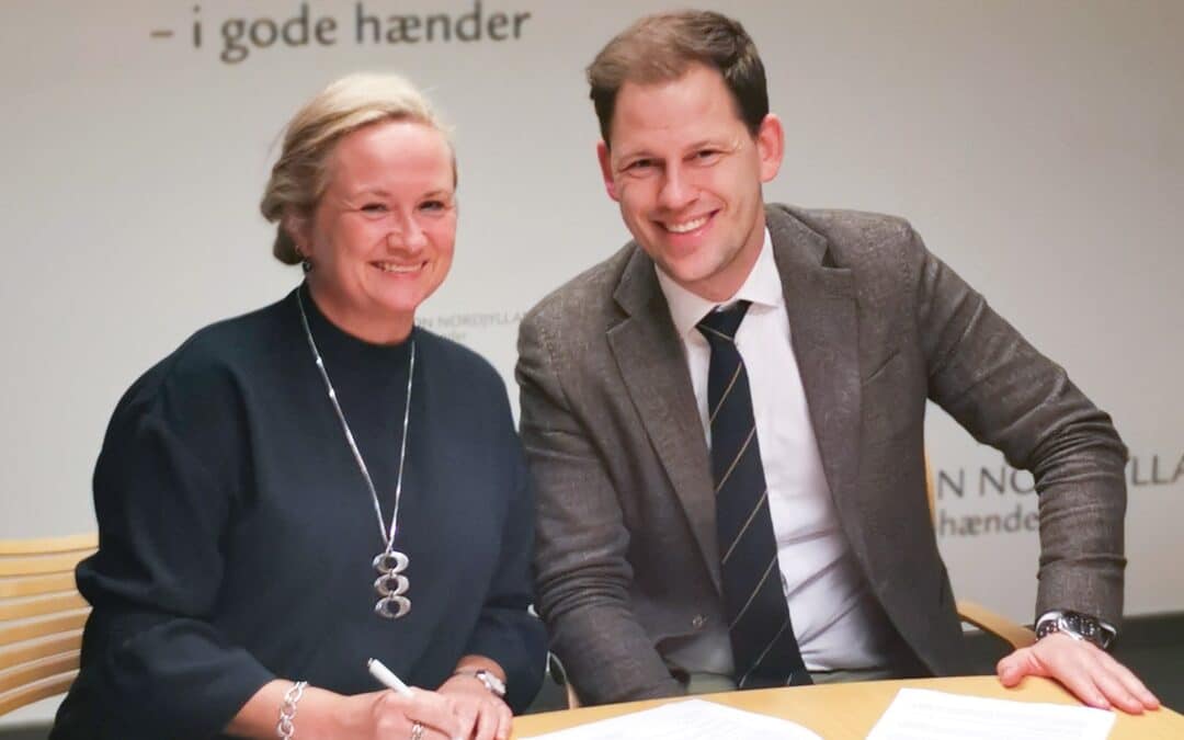 Ny lægeaftale til Nordjylland