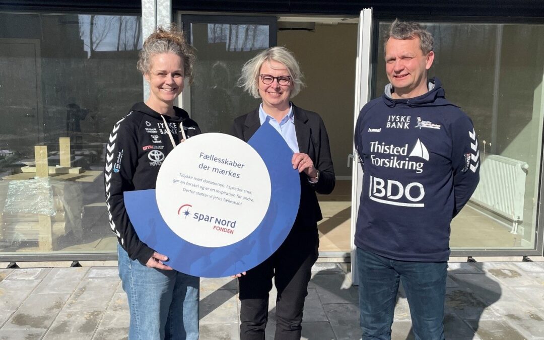 30.000 til Mors-Thy Håndboldakedemi