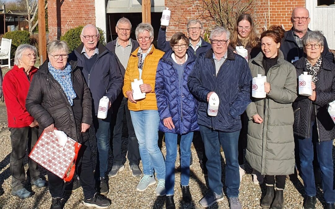 Erslev mangler indsamlere