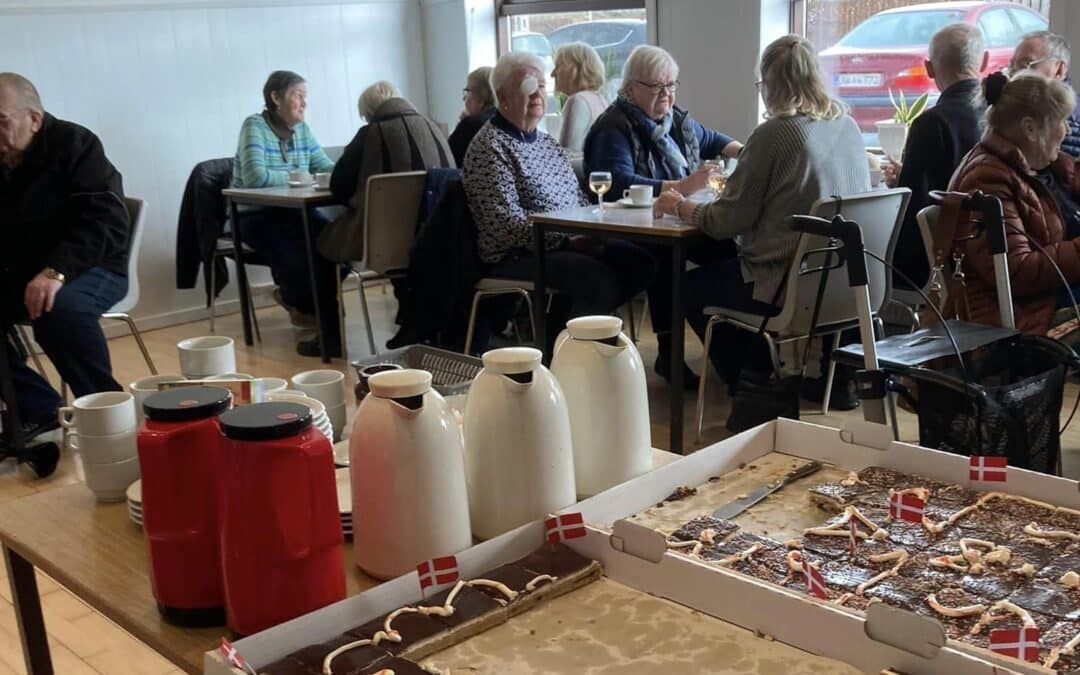 Mange besøgte Falkereden