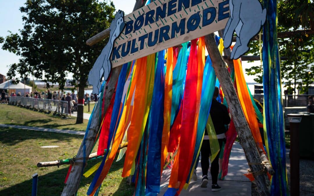 Klar til Børnenes Kulturmøde