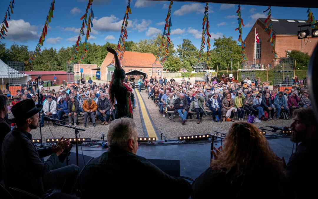 Ny samarbejdspartner til Kulturmødet