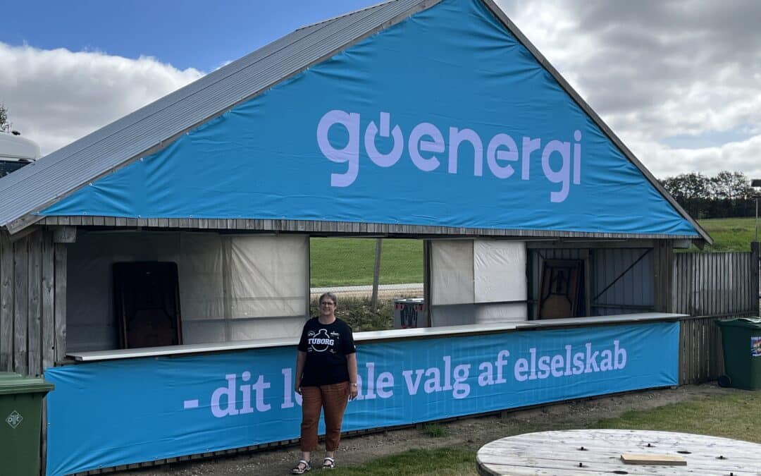 Ny sponsor til Morsø Festival