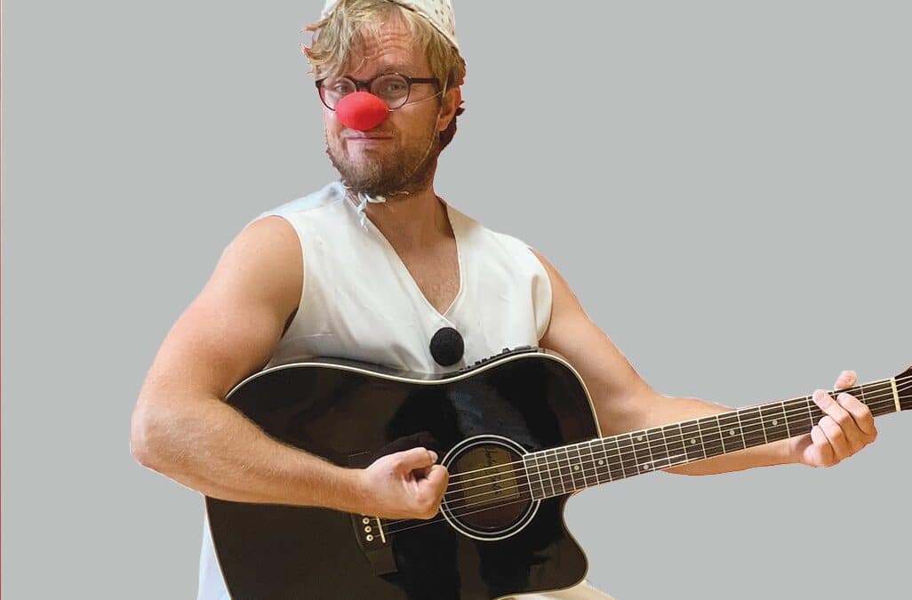 Cirkus Liberty på Kulturmødet