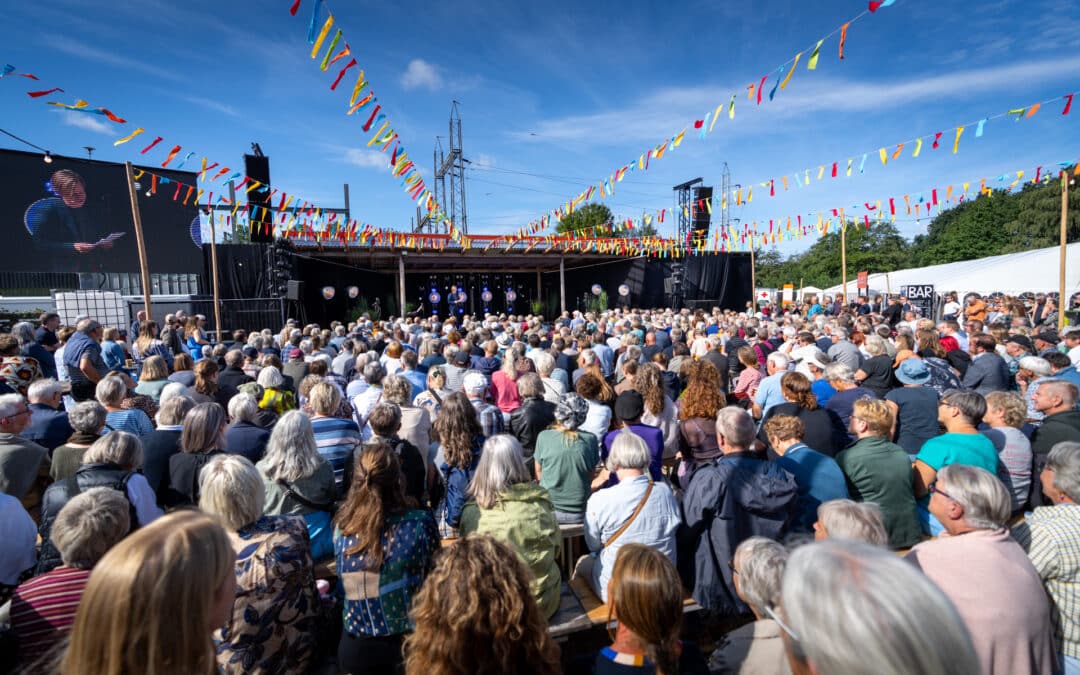 35.000 var til Kulturmødet Mors