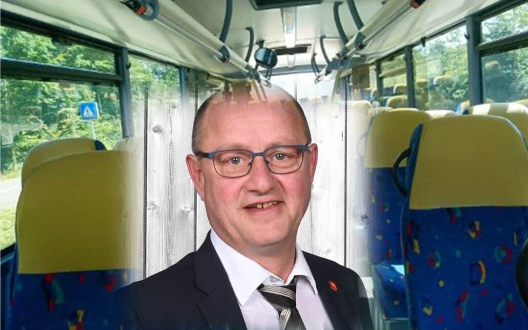 Meiner Nørgaard om buskørslen: – En minimumsservice, vi ikke er stolte af
