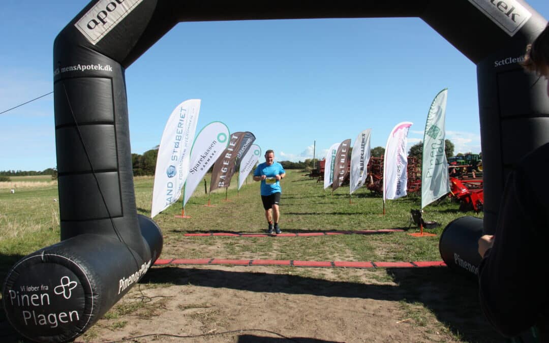 Nordic Food Run på Mors