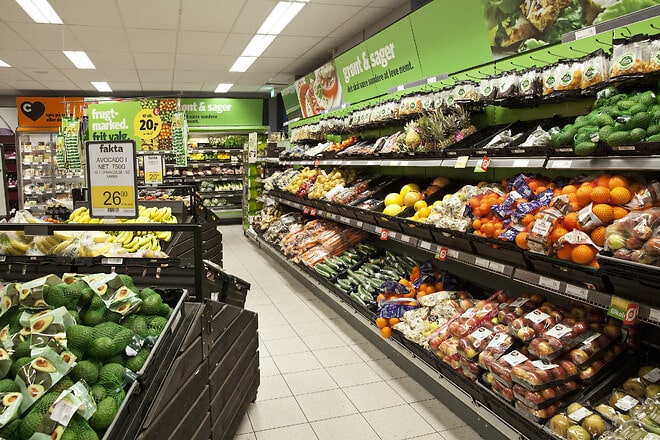 Liv i Aldi-bygning igen