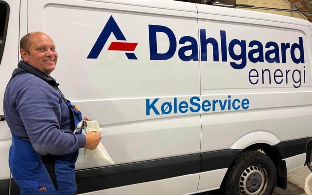 Dahlgaard Energi klar til fremtiden