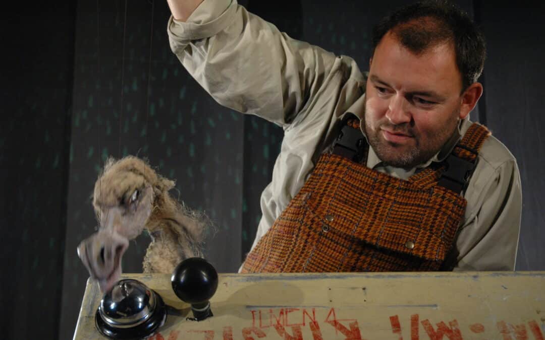 Teater for de mindste