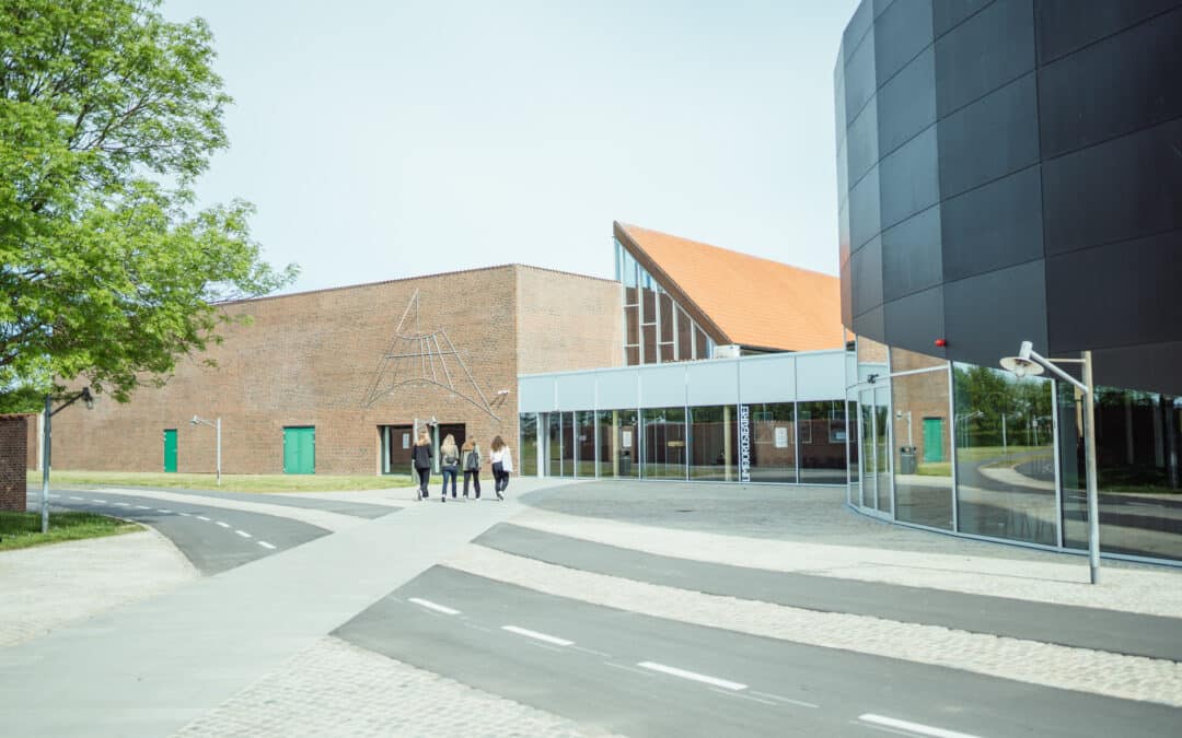 Grøn fokus på Morsø Handelsgymnasium