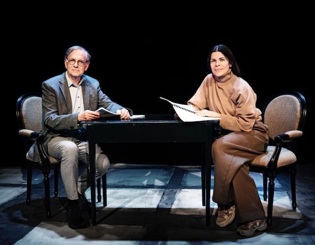 Kærestebreve i Morsø Teater