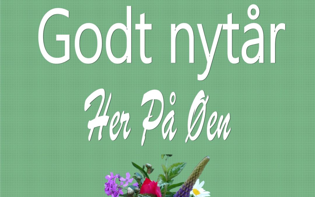 Vinder udtrukket: GODT NYTÅR