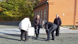 Stort petanquestævne i Øster Assels lørdag