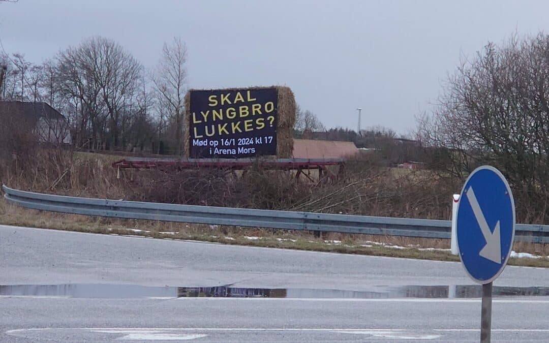 Forsigtig jubel på Lyngbro