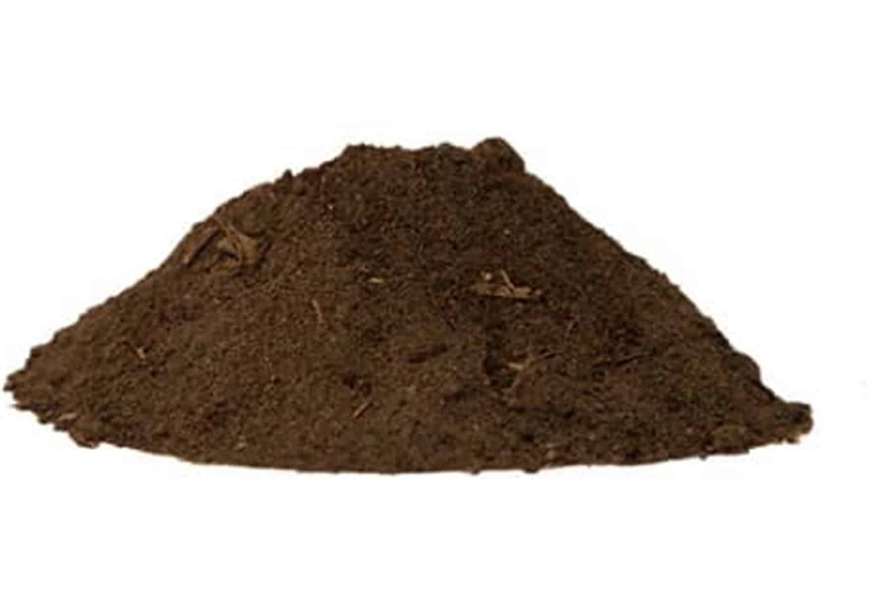 Nej tak til forurenet jord til øen • Her på Øen