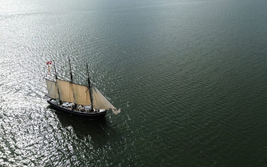 Flotte skibe Limfjorden Rundt