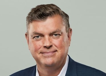 Mogens Jensen besøger øen