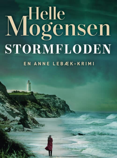 Tredje krimi af Helle Mogensen