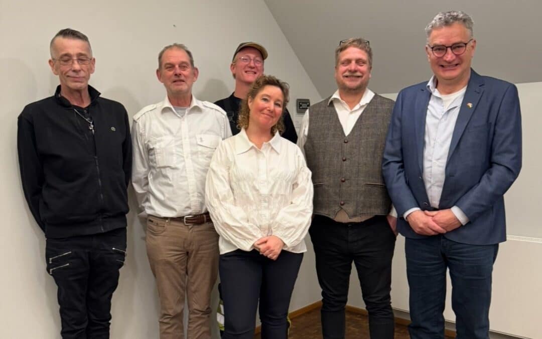 Dansk Folkeparti Mors undrer sig