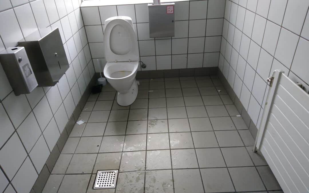 Toiletter rengjort efter HPØ-afsløring