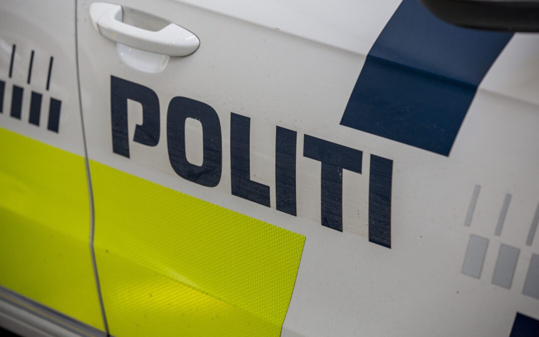 Politiet: Fin knallertindsats på Dueholmskolen