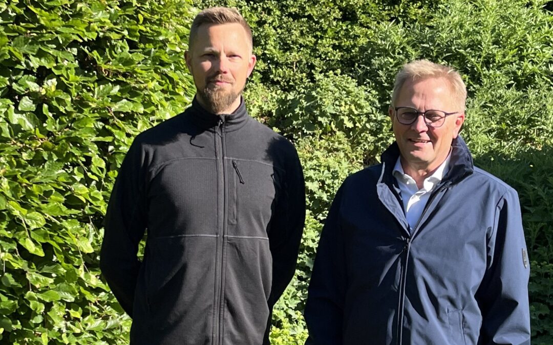 Politibetjent stiller op for Venstre