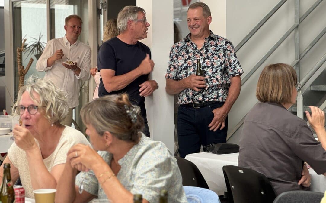 50-års jubilar hos MTH Biler