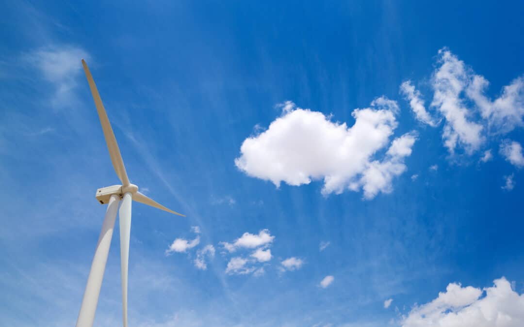 Vedvarende energiprojekter udvalgt
