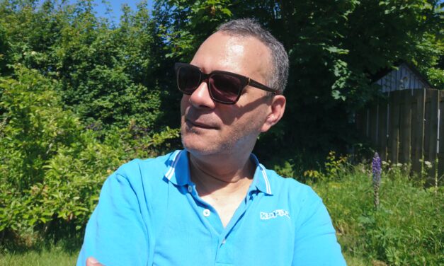 Musik: Richard vil erobre Mors