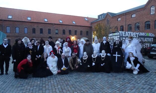 Limfjordsteatret i psykisk trivselsprojekt