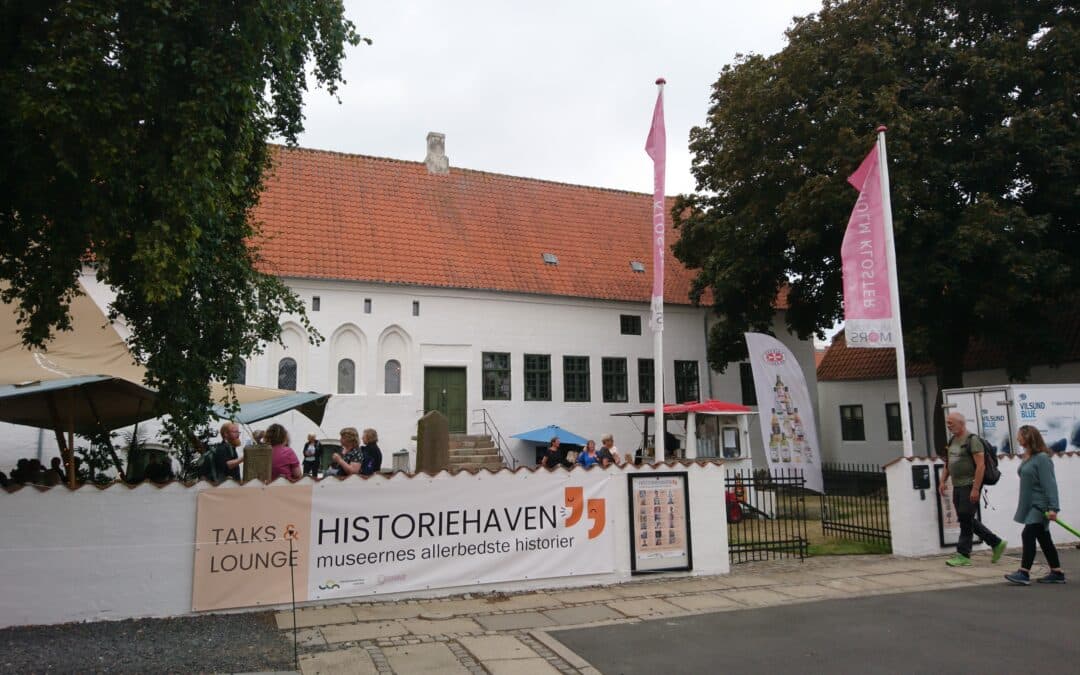 Museet klar til Kulturmødet