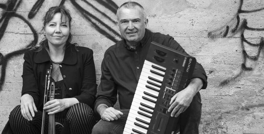 Skotsk duo besøger Nykøbing