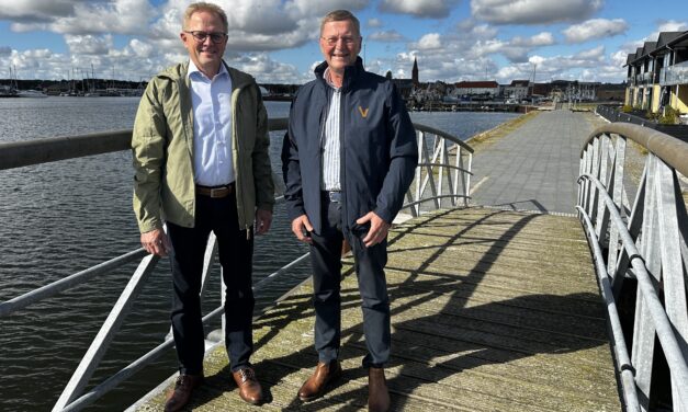 Ny kandidat for Venstre Mors