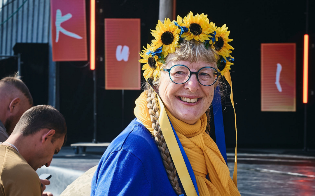 Frivillighedens Fuglsang stiller op