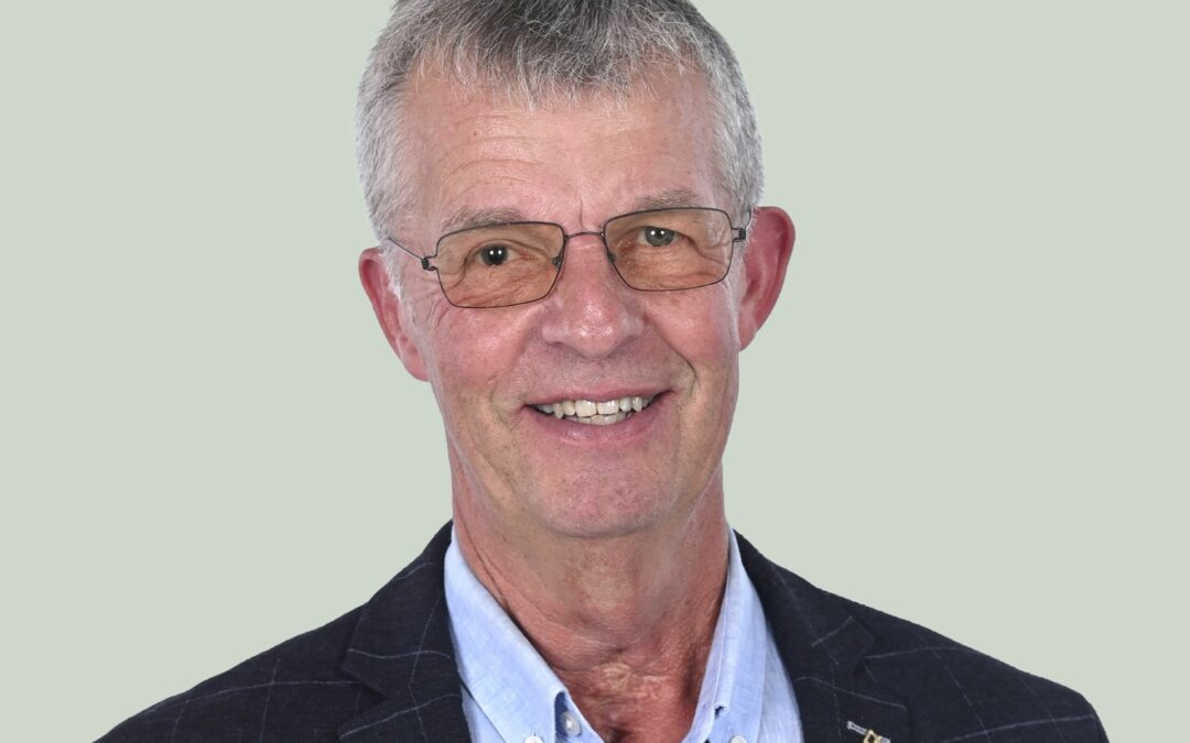 Poul Roesen: Stem personligt til regionsrådsvalget