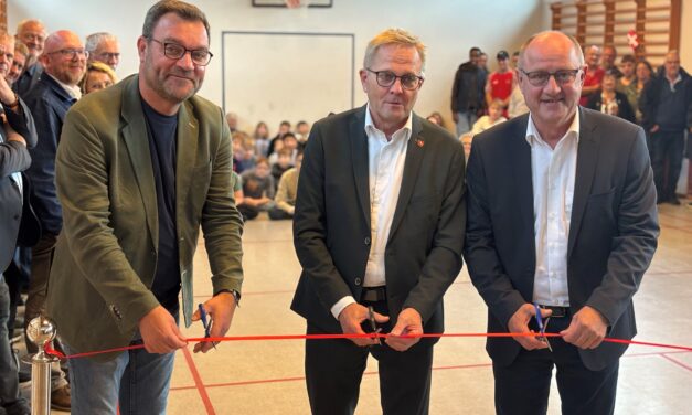 Festdag på Erslev Skole i dag