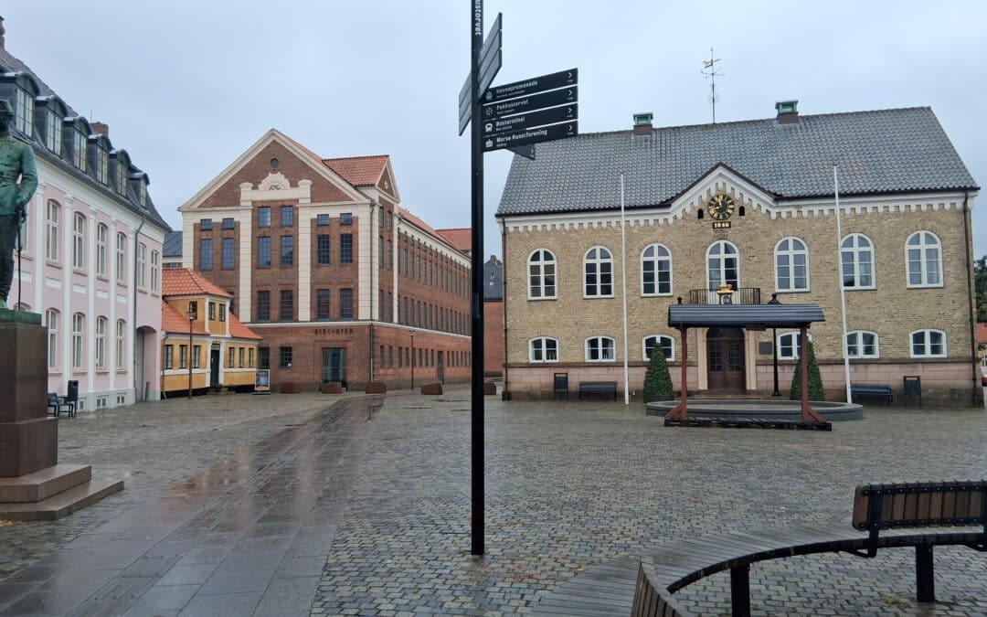 Morsø Kommunes budget 2026 på plads uden S