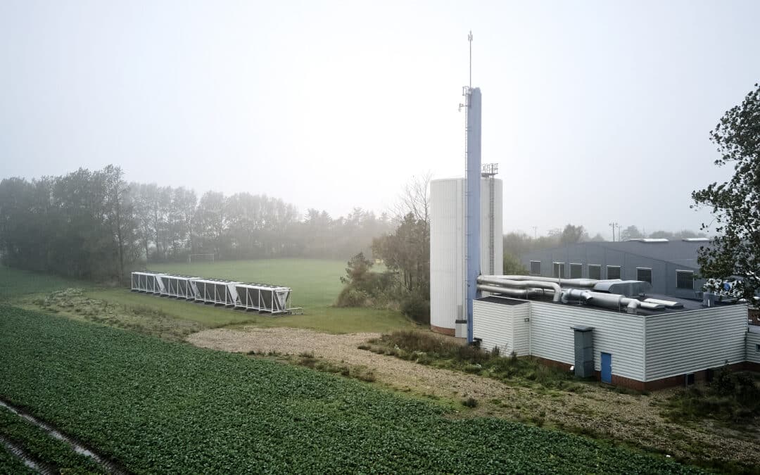 Sdr. Herreds Kraftvarmeværker tilpasser sig