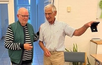 50 år i Y’s Mens Nykøbing