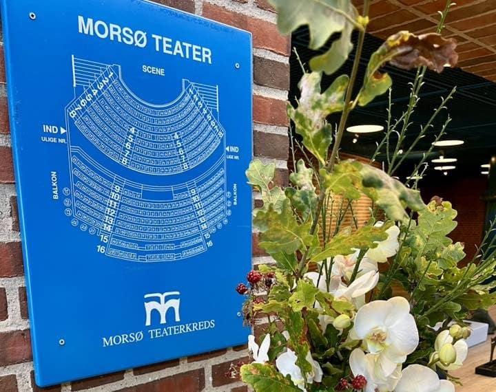 50 år blev fejret i Morsø Teater