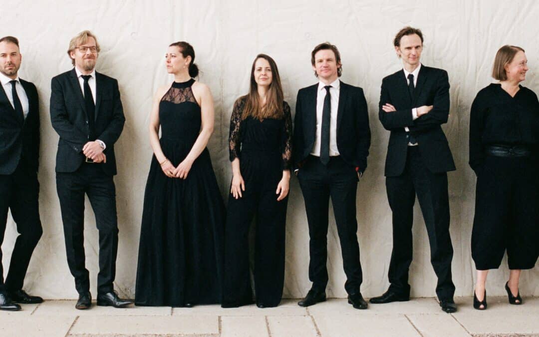 Ensemble MidtVest i Musikværket